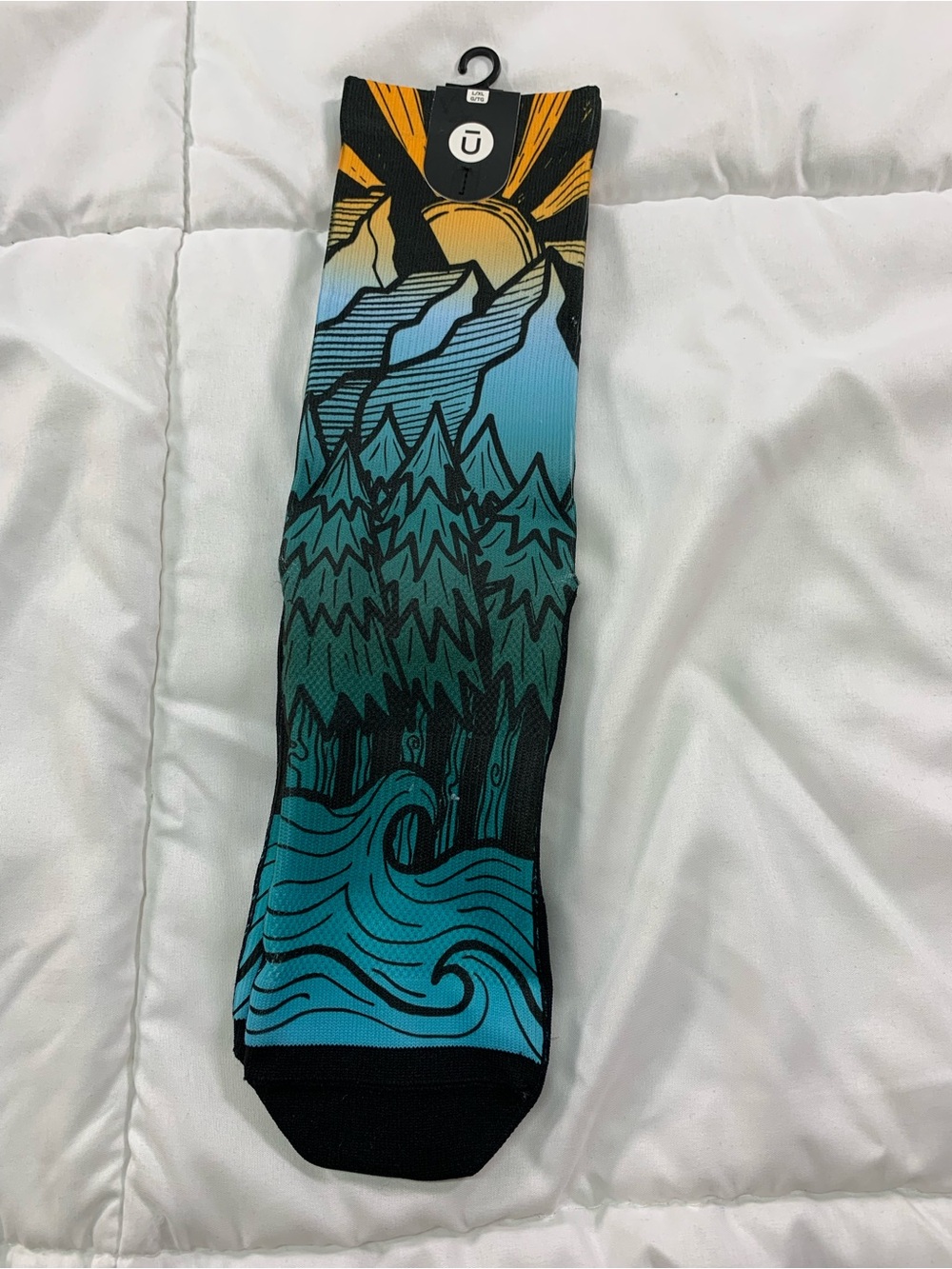 New Outway socks size L/XL